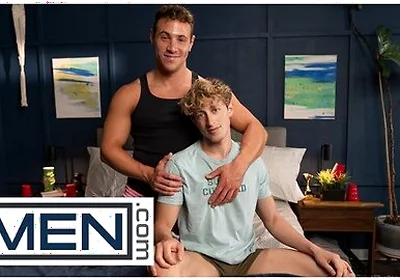 Kyle Fletcher And Adam Awbride Give Danny Fantasy A Dickstraction From His Exam Worries