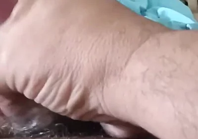Big Mega Thick Log Shoots a Massive Load