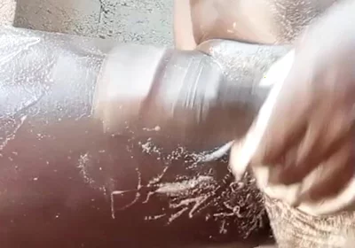 Hottest Dick Massage Ever