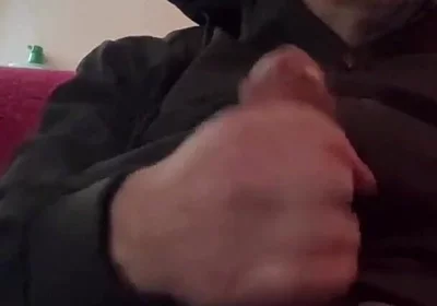 Masturbating Fully Dressed