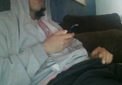 I Was Enjoying Some Good Porn
