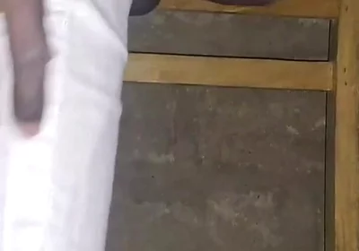 A Nice Black Cock in Need of a Good Blowjob