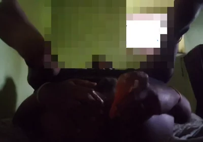 Hardcore Ass Fucking in Vegetable