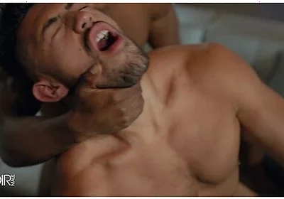 From Dirty Laundry To Dirty Deeds: Zeno Ray Gets Busted And Banged By Adrian Hart