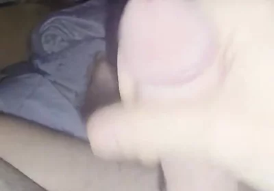 Cumming in the Rain!