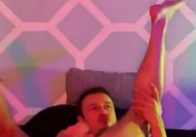 Big Monster Booty Stepdaddy Black Flip Fucks with 10