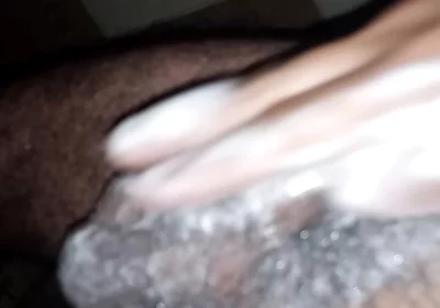 Boy Masturbates While Listening to Chinese Music in the Bathroom