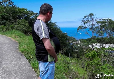 Stepdaddy Pissing in Public