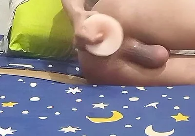 Anal Warming up After a Few Weeks