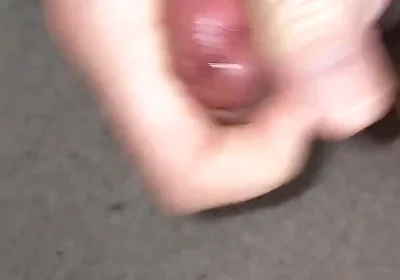 Handjob with Big Cum