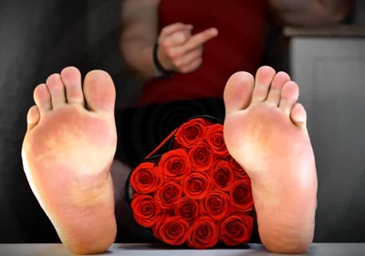San Valentine's Master Feet Edition