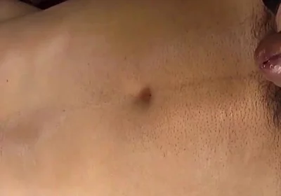 Fit Homo Alfredo Jerks off His Massive Dick