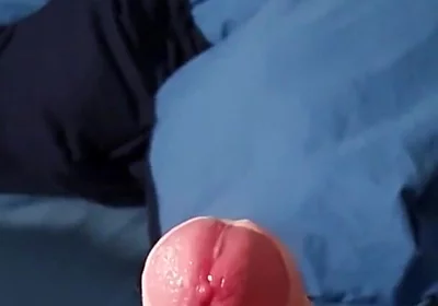 This Cumshot Felt so Good