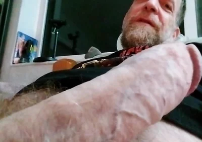 Pop Gives You His Fat Cock