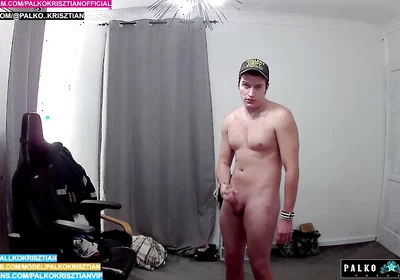Webcam Big Cum