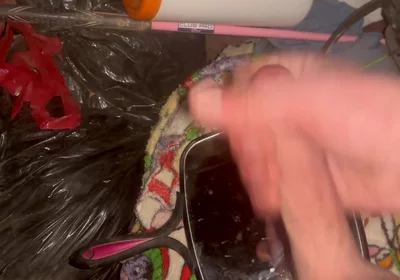 Draining My Balls