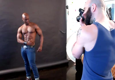 Jay Black In Blowjobs Lead To Anal Pounding