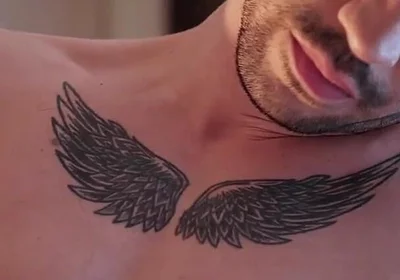 Angelo Solo Masturbation