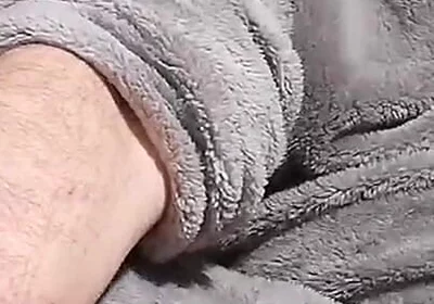 I Want to Cum in the Cup and Drink My Hot Milk!