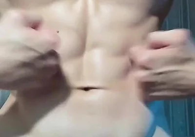 Hot Young Sexy Body in Oil, Fisting, and Anal Prolapse