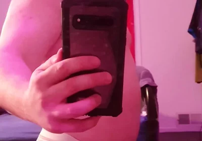 I Miss This Mirror, It Was the Perfect Size to Film Stuff in