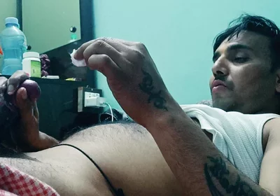 Indian Gay Officer