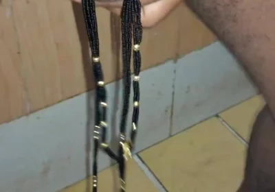 Mother's Mangalsutra