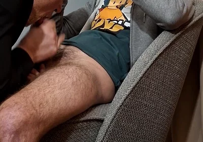 I Love This Cum. Stepdaddy Suck a Guy. Dexterxxl