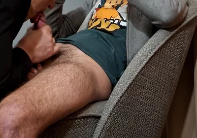 I Love This Cum. Stepdaddy Suck a Guy. Dexterxxl