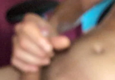 Morning Handjob