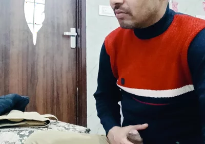 Ndian Police Officer Army Man Desi Man Stepfather