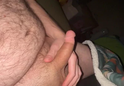 Soft to Hard to Cum