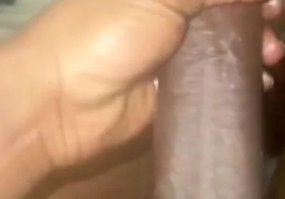 Feeling Super Horny Stroking My BBC