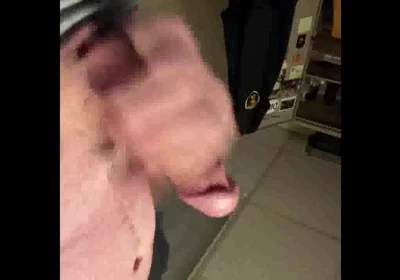 Masturbation Cumshot