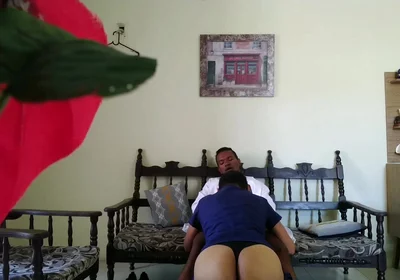 Alright Doctor Now You Can Cum in My Ass - Part 2