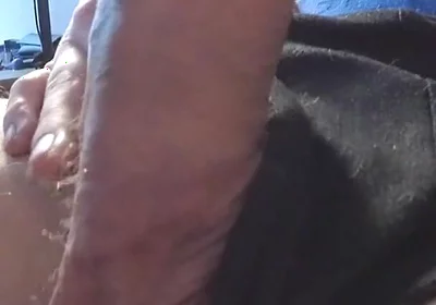 Monster Cock Vs Flesh Light Long Video!