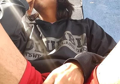 Tremendous Cock of This Big-headed Guy