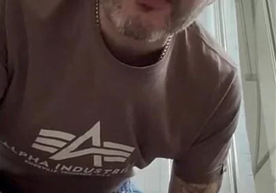 25 Mins of Multiple Piss Videos From Uncut Daddy
