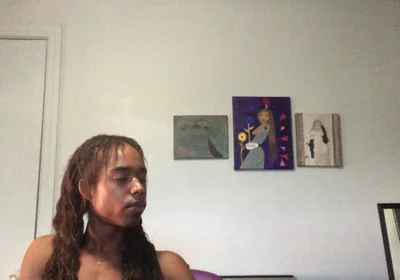 Topless Stream Sesh
