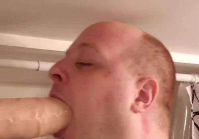 Try Deepthroat 14 Inch Dildo
