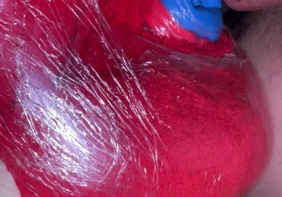 Uncut Boy Fuck Sex Toy