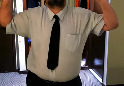 Bear Cop POV - Worship and Domination