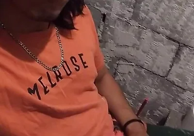 This Lustful Vato Wanting to Have Sex