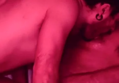 Stepdad’s First Milking with Adam Surge