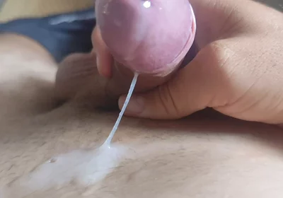 Spasms at Dawn Ends in Stepdaddy Cum