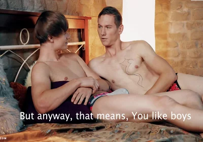 Stroking Hearts And Pulsating Bulges - Jake Hurley
