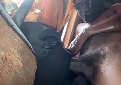 I'm Trying to Cum with Tight Huge Cub