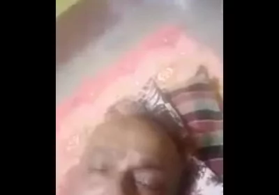 Stepfather Gave Her Ass Cucumber