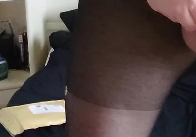 The Letter with Worn Stockings 1