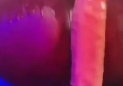 Ride a Dildo 2